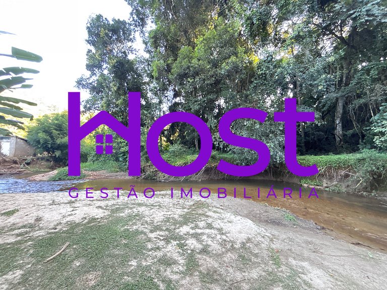 Casa Rústica p/ Grupos | Piscina, Rio e Natureza