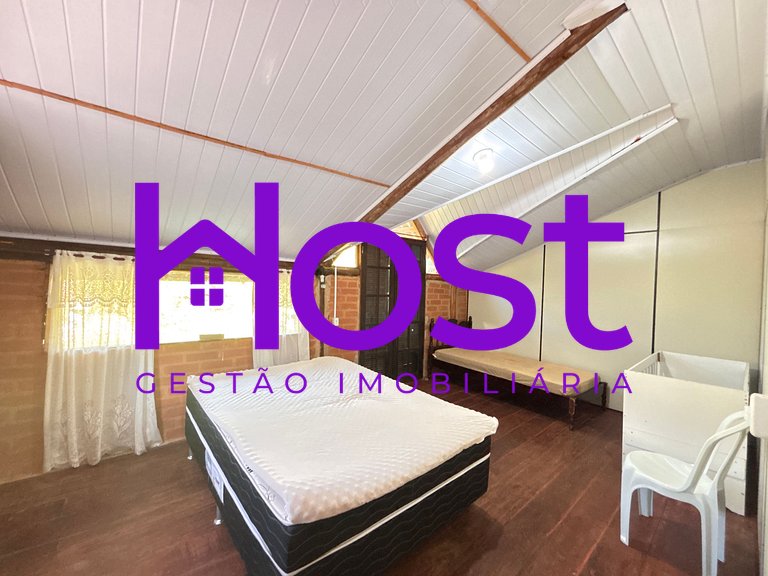 Casa Rústica p/ Grupos | Piscina, Rio e Natureza